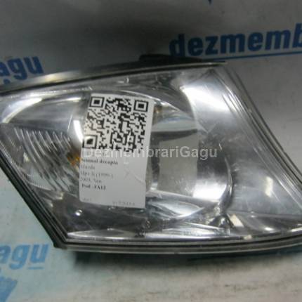 Semnal dreapta Mazda Mpv Ii (1999-)