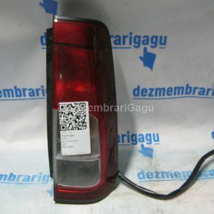 Stop dreapta Suzuki Ignis (2000-2003)