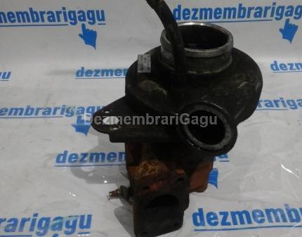 Turbina Iveco Eurocargo, 3.9 Diesel, 95 KW, caroserie Cv