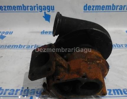 Turbina Iveco Eurocargo, 3.9 Diesel, 95 KW, caroserie Cv