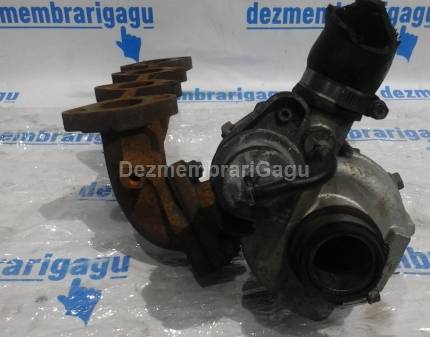Turbina Toyota Corolla / E12 (2002-), 2.0 Diesel, 85 KW, caroserie Hatchback
