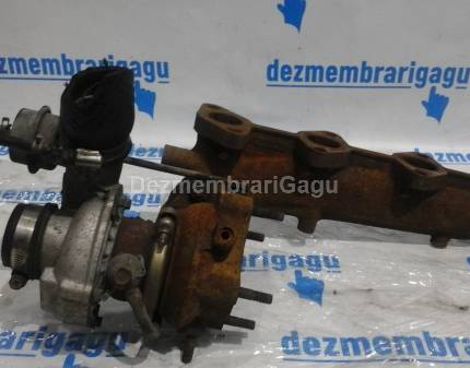 Turbina Toyota Corolla / E12 (2002-), 2.0 Diesel, 85 KW, caroserie Hatchback