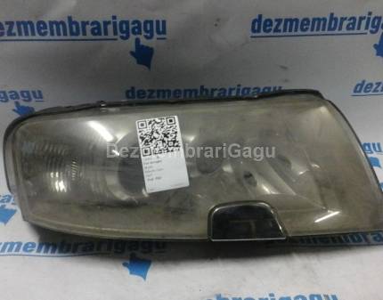 Far dreapta Skoda Suberb (3u4)