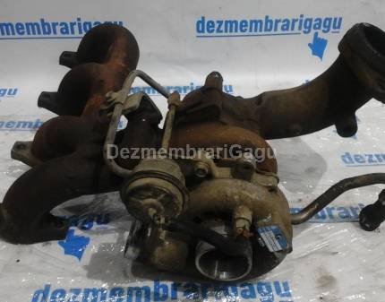 Turbina Iveco Daily, 2.3 Diesel, 70 KW, caroserie Cv