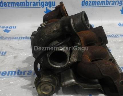 Turbina Ford Mondeo III (2000-), 2.0 Diesel, 96 KW, caroserie Hatchback