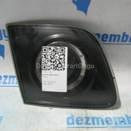 Stop dreapta haion Mazda 3