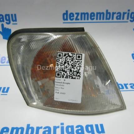 Semnal dreapta Mitsubishi Space Star
