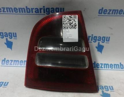 Stop stanga Skoda Octavia I (1996-)