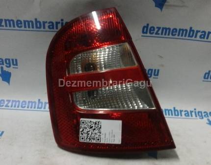 Stop stanga Skoda Fabia I (1999-)