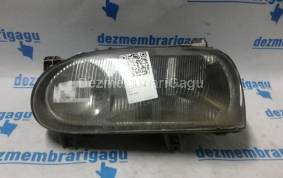 Piese auto din dezmembrari Far stanga Volkswagen Golf Ii