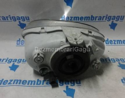 Far dreapta Daewoo Matiz
