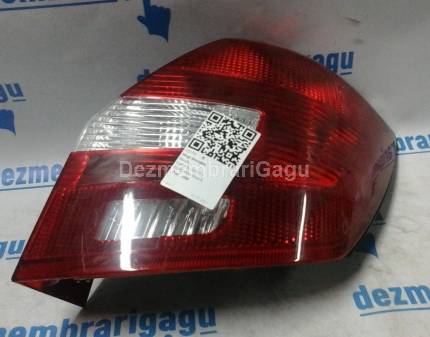 Stop dreapta Skoda Fabia Ii (2007-)