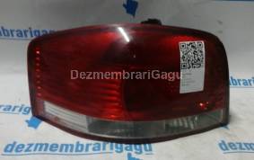 Piese auto din dezmembrari Stop stanga Audi A3