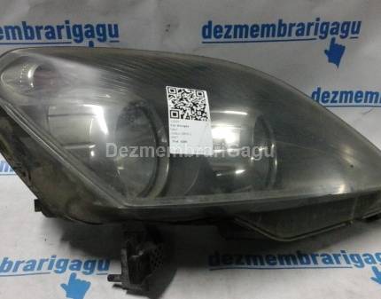 Far dreapta Opel Zafira (2005-)