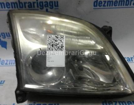 Far dreapta Opel Signum