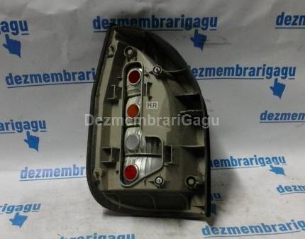 Stop dreapta Opel Zafira (1999-2005)