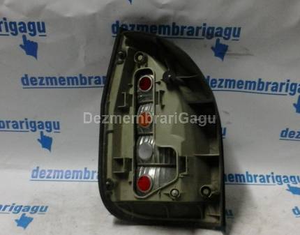 Stop dreapta Opel Zafira (1999-2005)