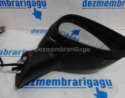 Oglinda dreapta Ford Fiesta VI (2008-) Benzina, caroserie Hatchback