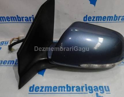 Oglinda stanga Honda Civic VI (2001-2005) Benzina, caroserie Hatchback