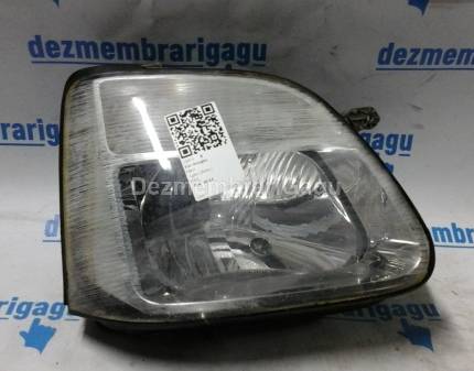 Far dreapta Opel Agila (2000-)