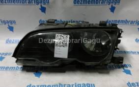 Piese auto din dezmembrari Far stanga Bmw 3 E46