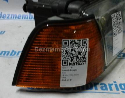 Semnal dreapta Bmw 3 E36 (1990-2000)