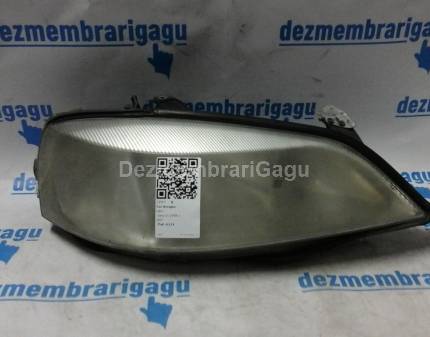 Far dreapta Opel Astra G (1998-)