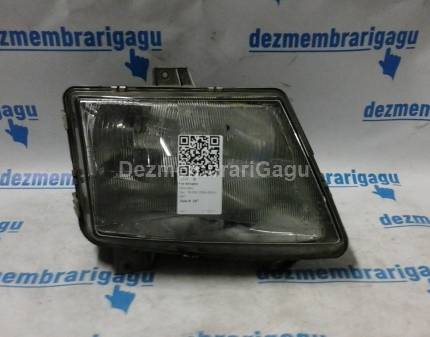 Far dreapta Mercedes Vito / W638 (1996-2003)