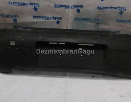 Bara spate Daewoo Matiz