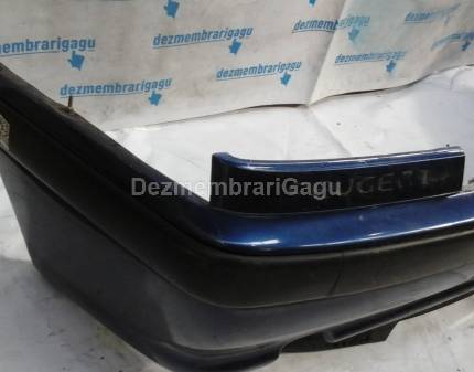 Bara spate Peugeot 406