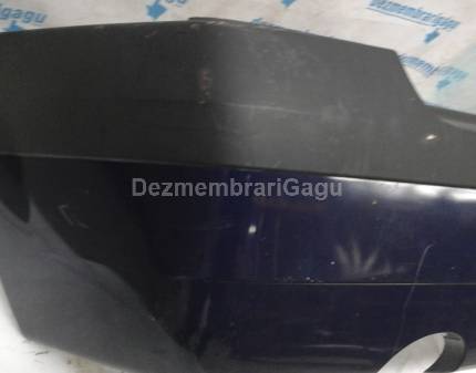 Bara spate Dacia Logan