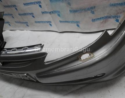Bara fata Peugeot 607
