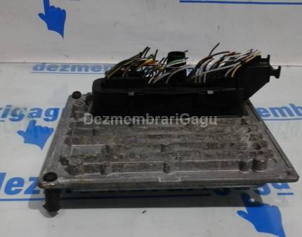 Calculator motor ecm ecu Ford Focus Ii (2004-), 1.6 Benzina, 74 KW, caroserie Hatchback