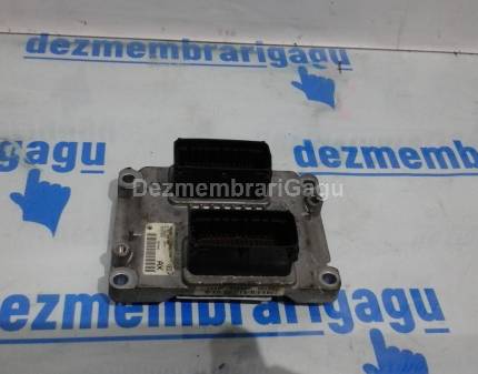 Calculator motor ecm ecu Opel Corsa D (2006-), 1.2 Benzina, 59 KW, caroserie Hatchback