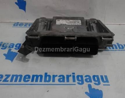 Calculator motor ecm ecu Mercedes A-class / W169 (2004-), 1.5 Benzina, 70 KW, caroserie Hatchback