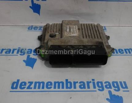 Calculator motor ecm ecu Fiat Doblo, 1.3 Diesel, 55 KW, caroserie Cutie