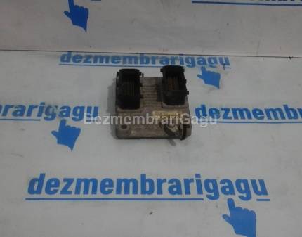 Calculator motor ecm ecu Opel Astra H (2004-), 1.4 Benzina, caroserie Hatchback