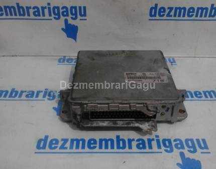 Calculator motor ecm ecu Lancia Kappa, 2.4 Diesel, 91 KW, caroserie Break