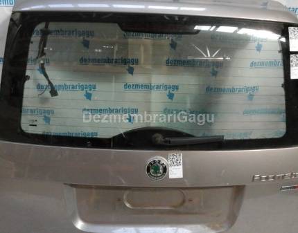 Haion Skoda Roomster