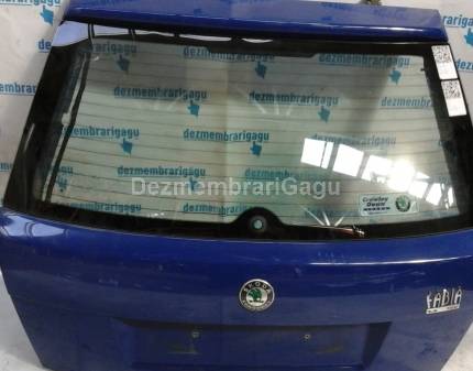Haion Skoda Fabia I (1999-)