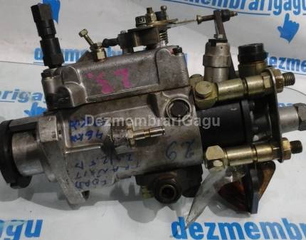Pompa injectie Ford Transit V (1991-1994), 2.5 Diesel, caroserie Minibus