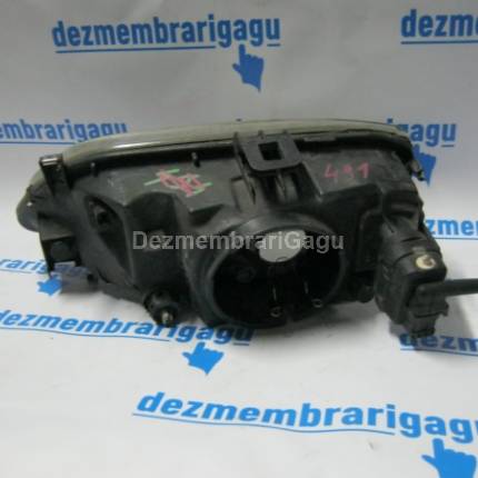 Far dreapta Renault Megane I (1996-2003)