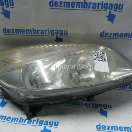 Far dreapta Renault Scenic Ii (2003-)