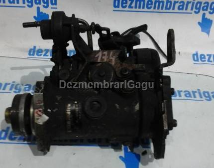 Pompa injectie Peugeot 206, 1.9 Diesel, 51 KW, caroserie Hatchback