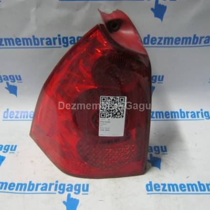 Stop stanga Peugeot 307