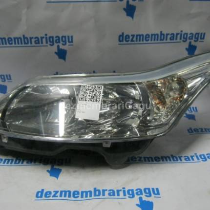 Far stanga Citroen C4