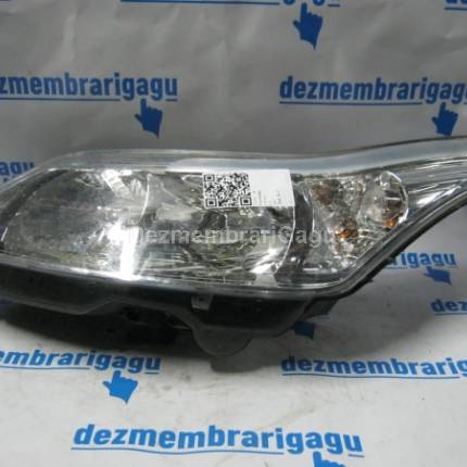 Far stanga Citroen C4