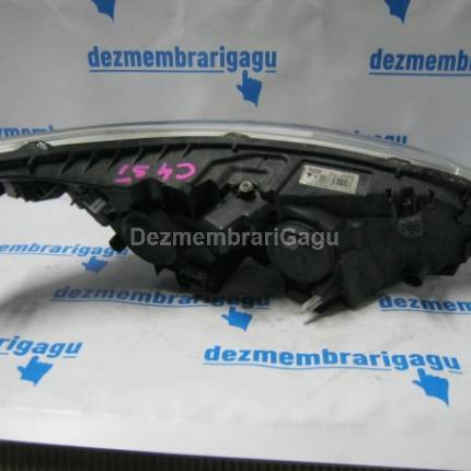 Far stanga Citroen C4