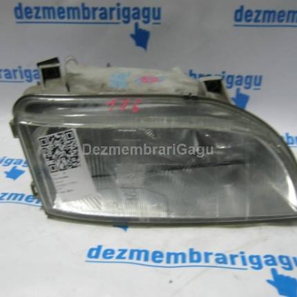 Far dreapta Citroen Berlingo I (1996-)