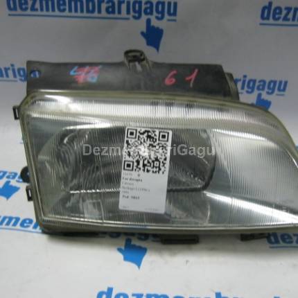 Far dreapta Citroen Berlingo I (1996-)